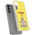 Bobs Burgers Food Pyramid Galaxy S24 Plus Clear Case
